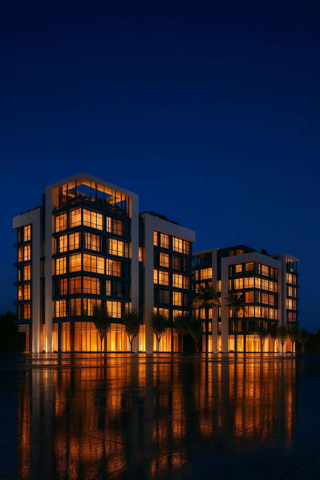 Saleem Dereei commercial building built by Uruk