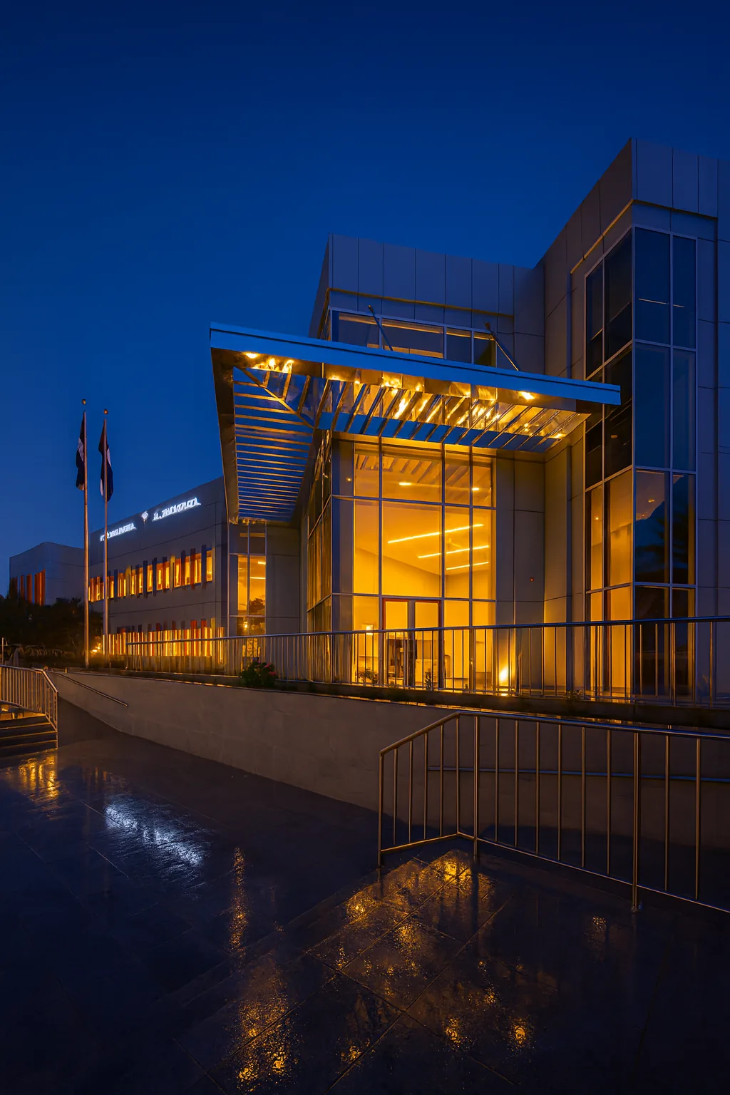 Al Shahama School whole-building refurbishment by Uruk